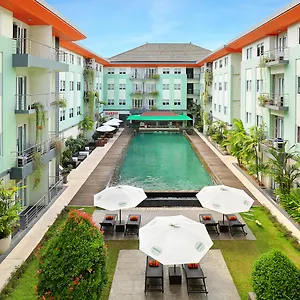 Harris & Residences Riverview Kuta, Bali 4*, Kuta (Bali) Indonesia